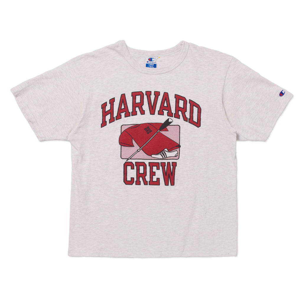 Champion Harvard Crew Tee – Rowing Blazers