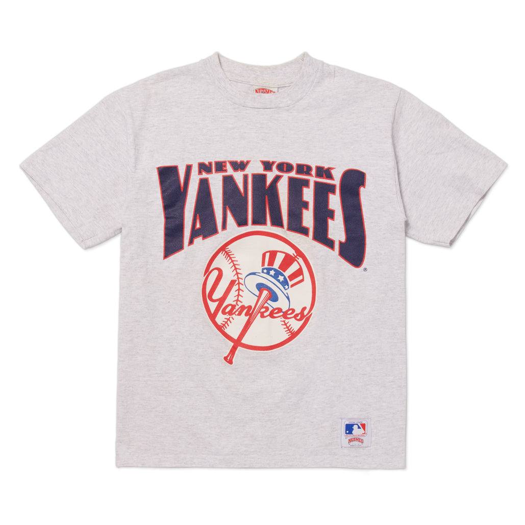 Vintage New York Yankees Grateful Dead T shirt Large