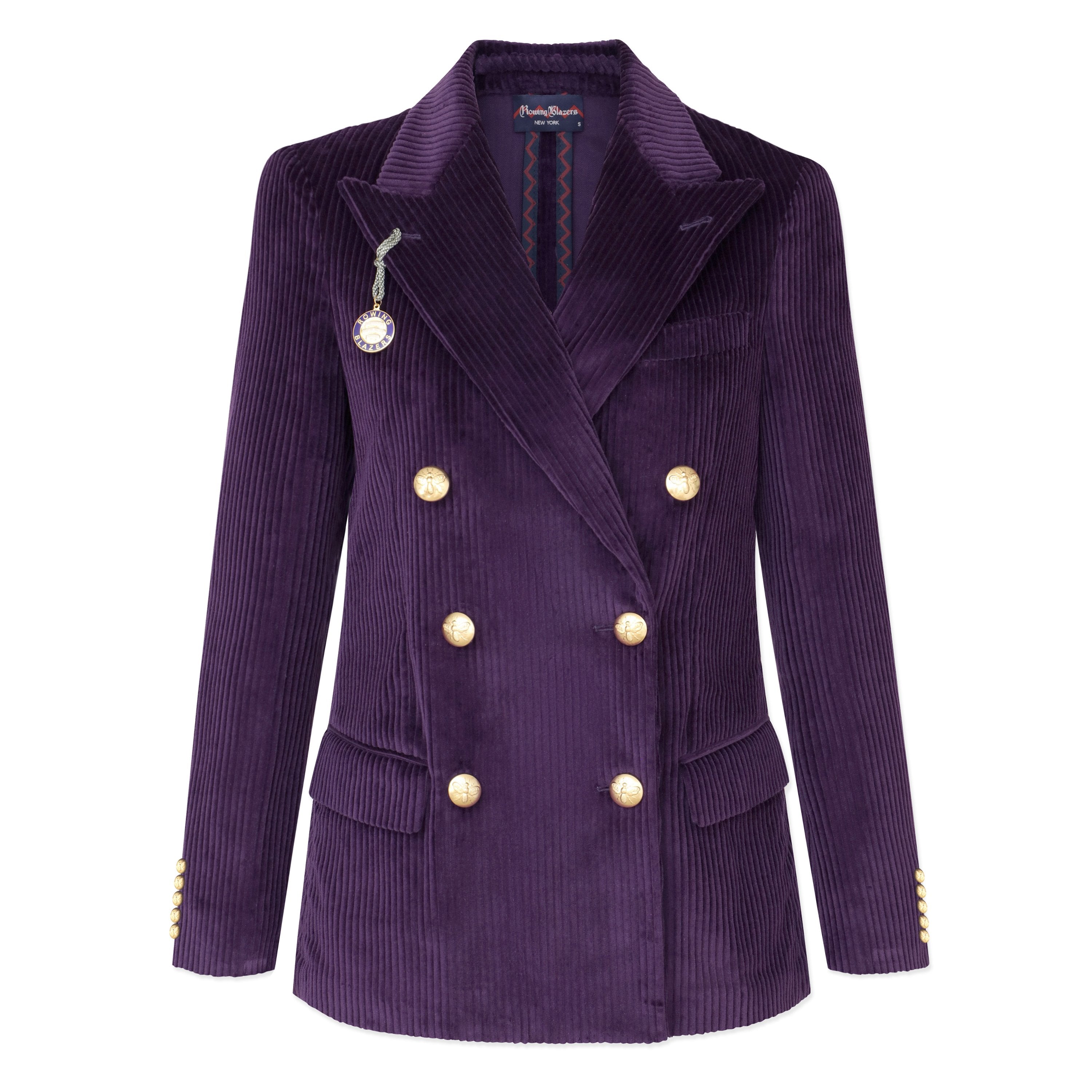 Wide wale hotsell corduroy jacket womens