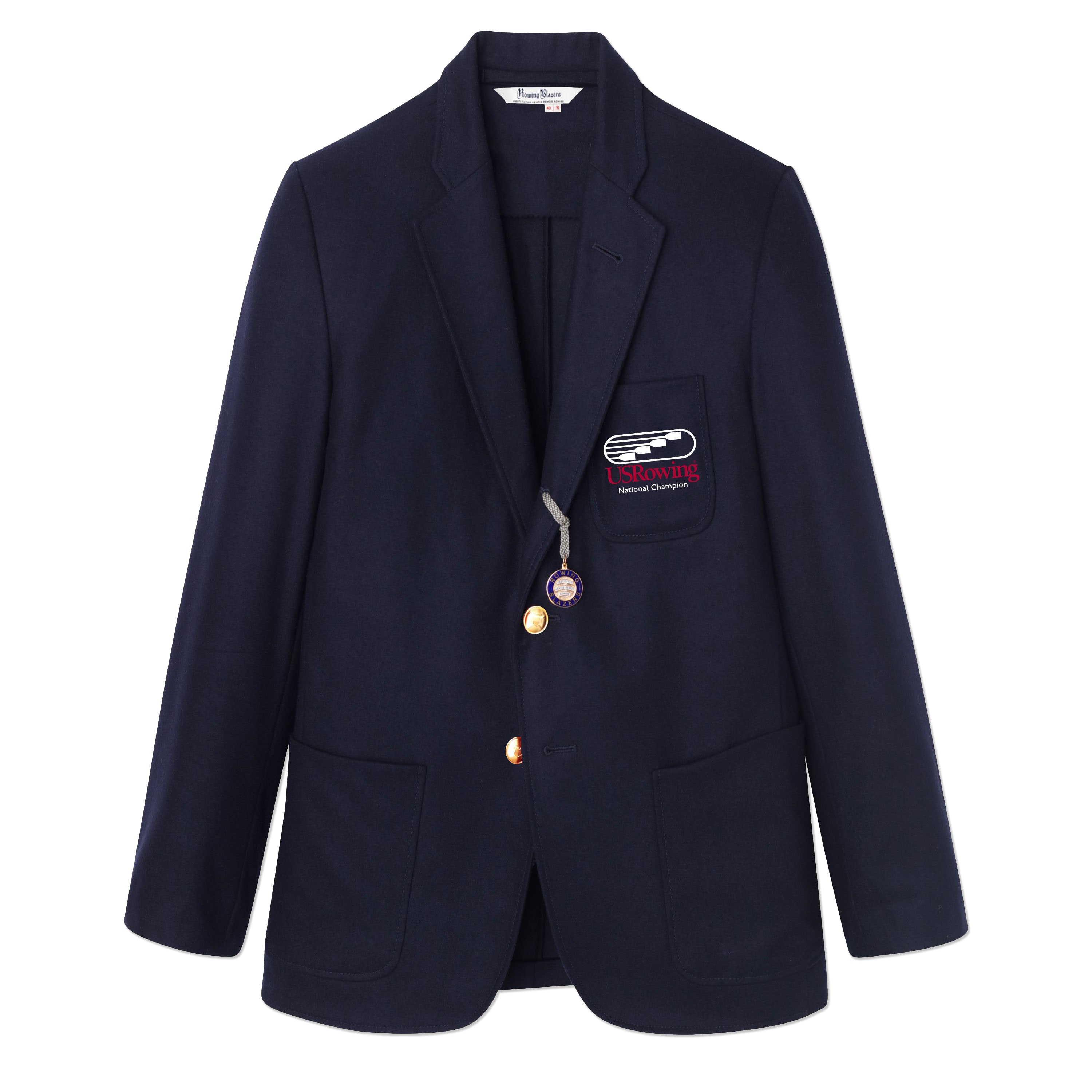 高級品市場 BLAZERS ROWING ジャケット・アウター / BLAZER NAVY 