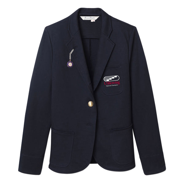 Rowing Blazers x USRowing - Inspired by History and Heritage