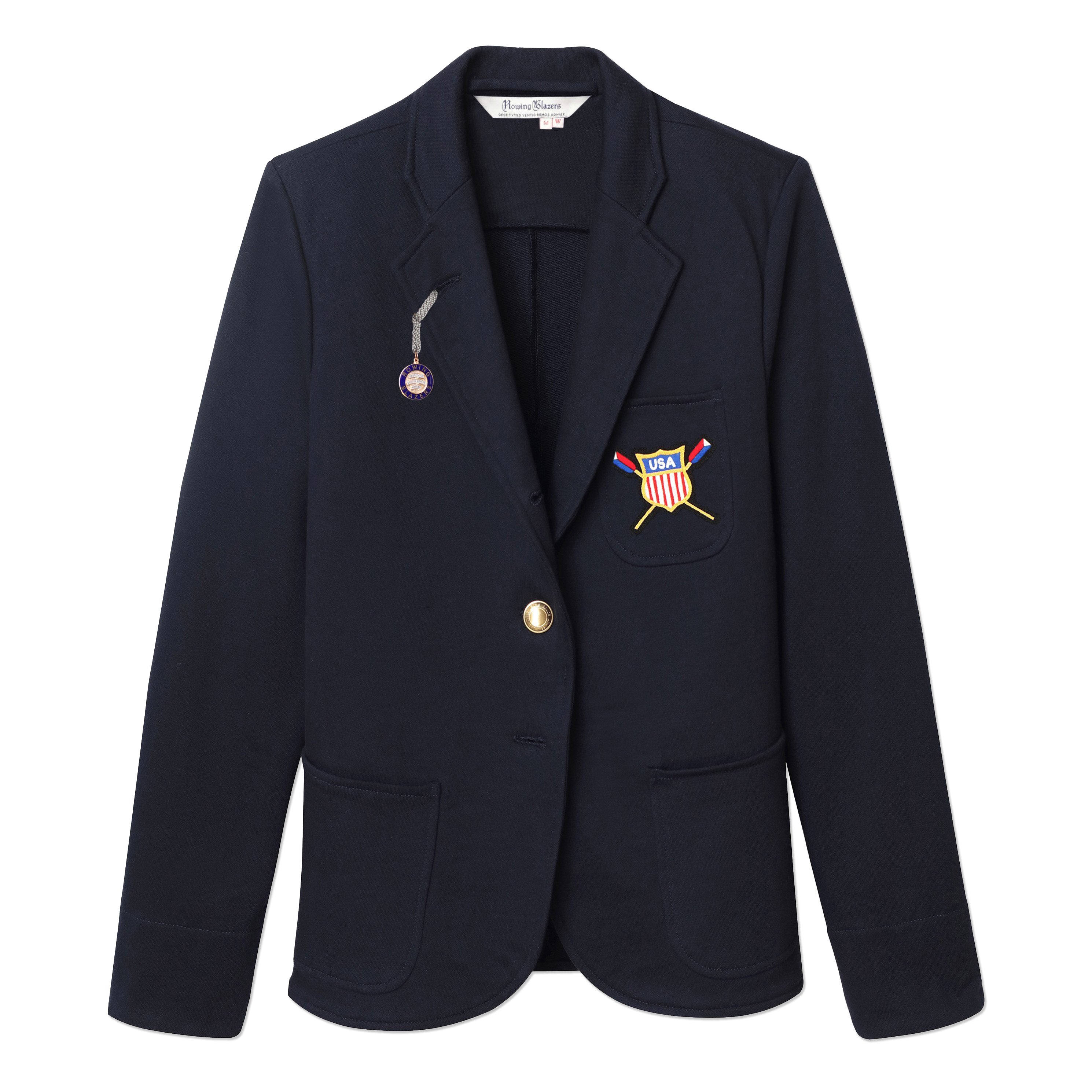 SALE最終日】 ROWING BLAZERS / ネイビーブレザー-