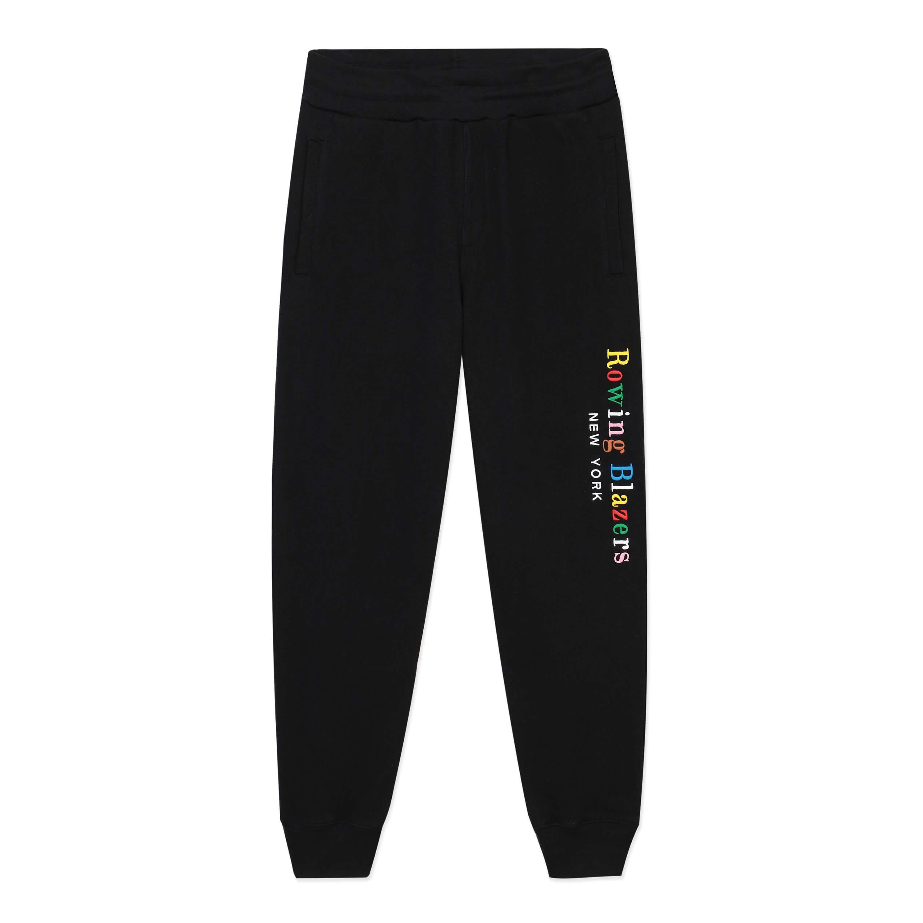 Spellout Joggers – Rowing Blazers