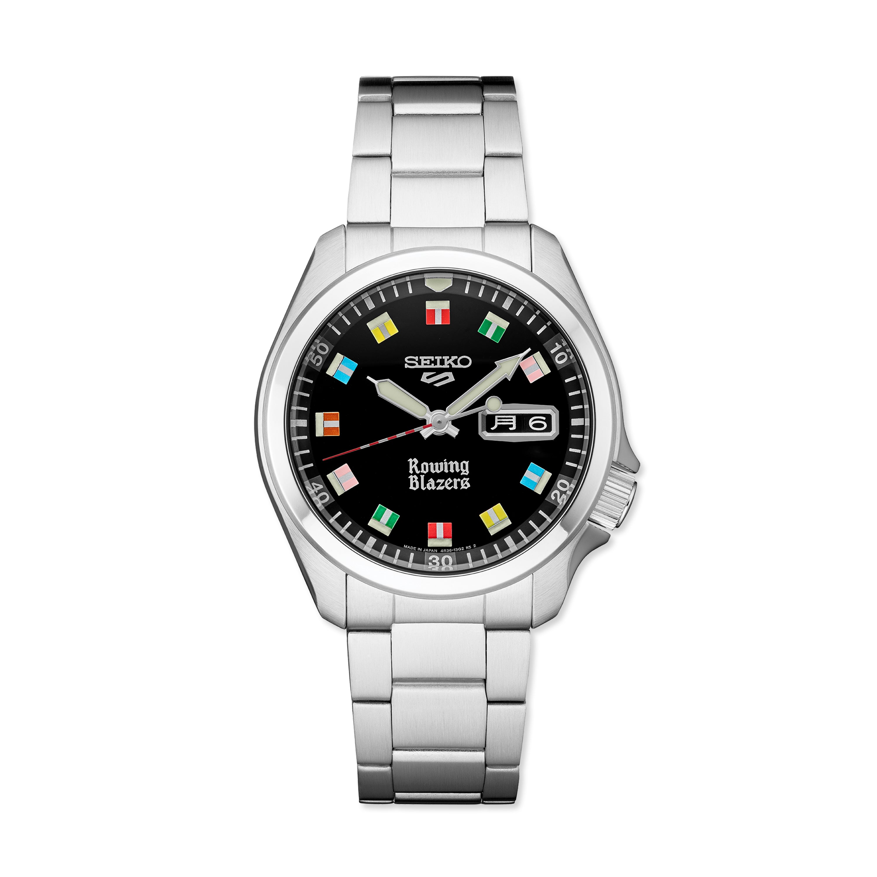 Seiko 5 limited edition hot sale