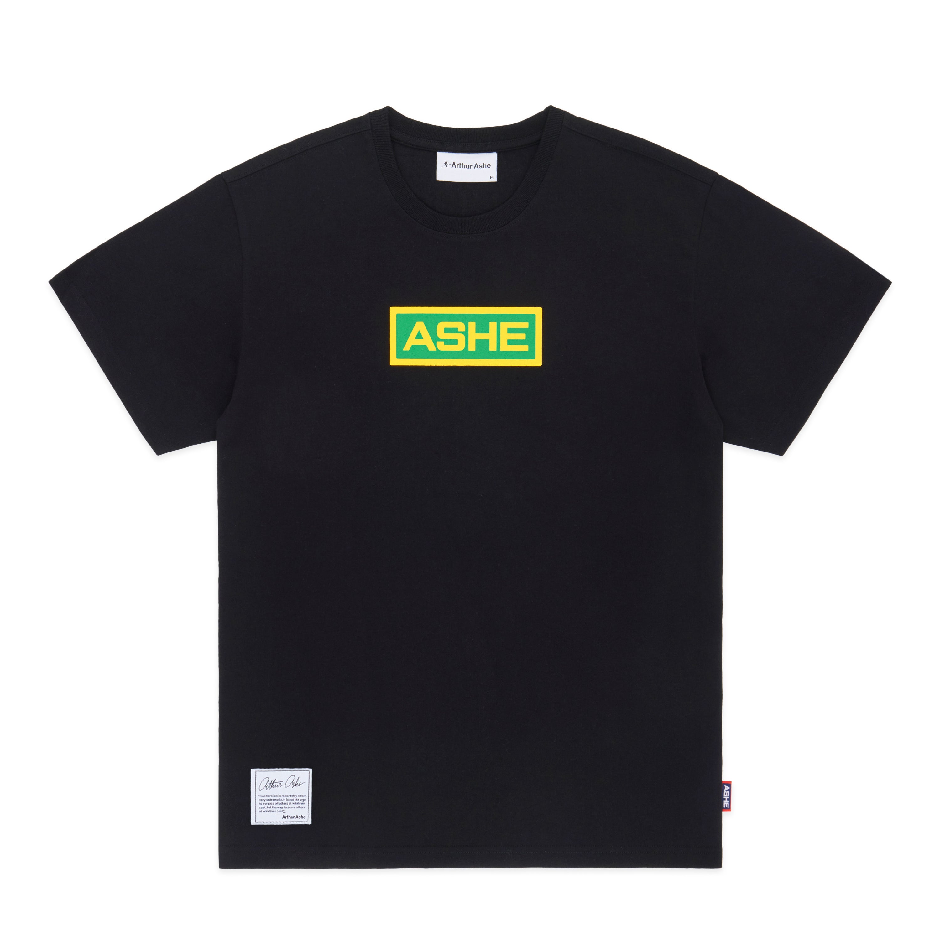 Ashe Sport Logo Tee Rowing Blazers