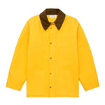 American-Made Cotton Duck Travel Coat