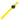 Yellow watch strap